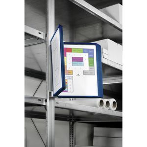 Produktbild für Sichttafelsystem Durable Vario Magnet Wall 5