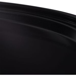 Produktbild für Pizzablech Relaxdays 10030760 antihaftbeschichtet rund Ø 32 cm