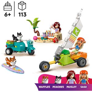 Produktbild für Klemmbausteine LEGO Friends 42641, ab 6 Jahre
