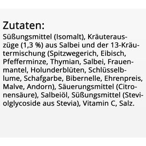 Produktbild für Kräuterbonbons Ricola Alpen Salbei