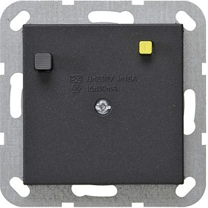 FI-Schutzschalter Gira 2664 28 anthrazit, 30mA, Typ A