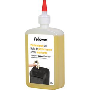Produktbild für Aktenvernichteröl Fellowes 200 ml