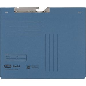 Produktbild für Pendelhefter Elba 100560099, A4, blau