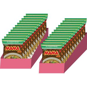 Produktbild für Fertiggericht Mama Pa-Lo Duck Flavour