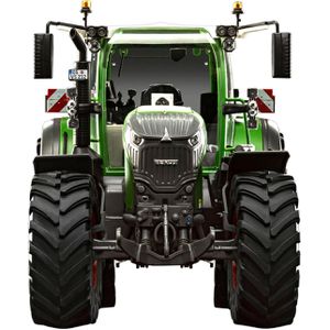 Produktbild für Modellbausatz Revell Fendt 728 Vario Tractor Click-System