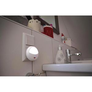 Produktbild für Nachtlicht Brennenstuhl OL 02R LED, für Steckdose