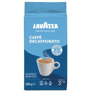 Kaffee Lavazza Decaffeinato, entkoffeiniert