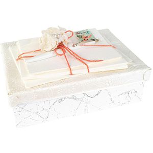 Produktbild für Geschenkbox Ideen-mit-Herz 012368, weiß