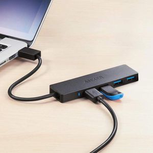 Produktbild für USB-Hub Anker A8309G11, schwarz