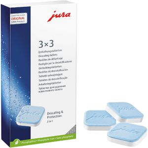 Entkalker Jura 61848, 3x3, 2 in 1
