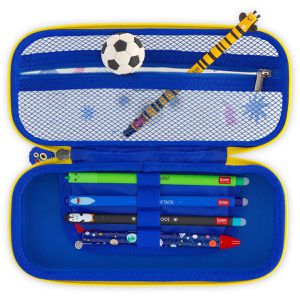 Produktbild für Federmäppchen Legami WonderWow Monster, PCR0007