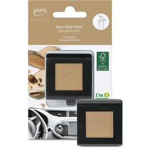 Autoduft ipuro Essentials Car Line, cedar wood