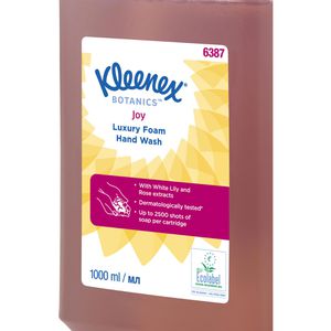 Produktbild für Seife Kleenex Joy Luxury Foam, 6387