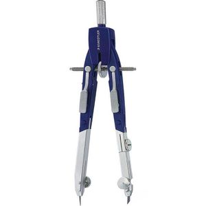 Produktbild für Zirkel Staedtler 552 01 Mars Comfort, 3-teilig