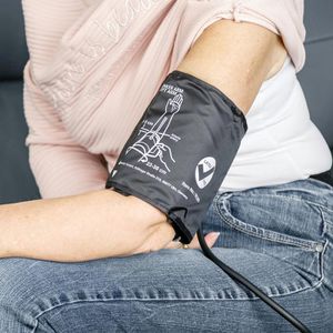 Produktbild für Blutdruckmessgerät Beurer BM 58, vollautomatisch