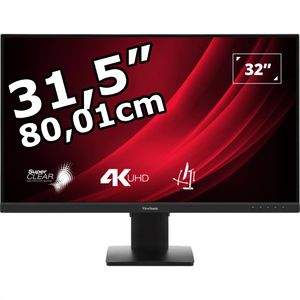 Produktbild für Monitor ViewSonic VG3208-4K, 31,5 Zoll