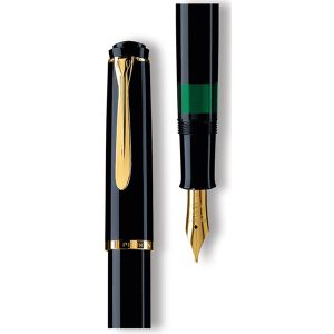 Produktbild für Füller Pelikan Classic M200, Feder F