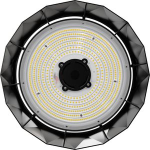 Produktbild für LED-Hallenstrahler EinLicht UFO-Diamond, 150 Watt