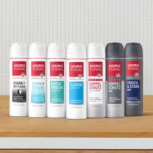 Produktbild für Antitranspirant Hidrofugal Classic
