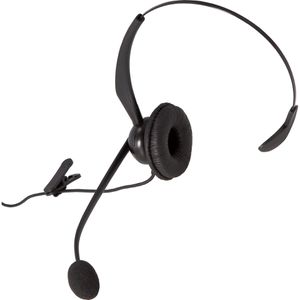 Produktbild für Headset Auerswald COMfortel H-200 Mono