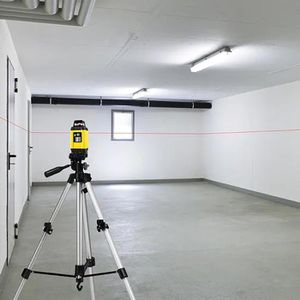 Produktbild für Kreuzlinienlaser Trotec 3510205152, BD7A, 1 x 360°