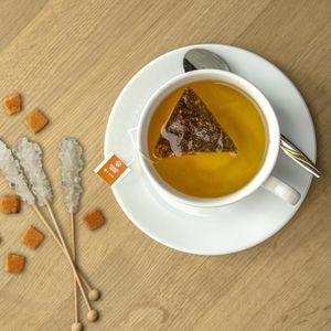 Produktbild für Tee Teekanne Luxury Cup Rooibos Safari, BIO