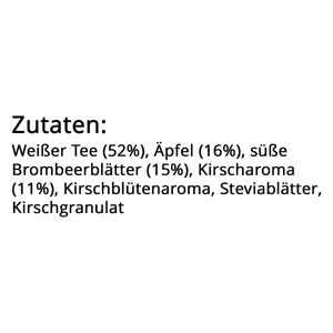 Produktbild für Tee Teekanne Japanisches Kirschblüten-Fest