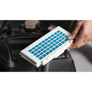 Produktbild für Staubsauger Siemens Z 7.0, VSZ7XTRM, grau