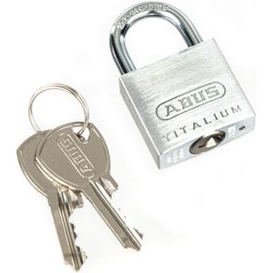 Produktbild für Vorhängeschloss Abus Titalium 64TI/30, 30mm