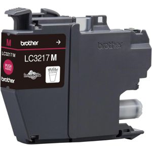 Produktbild für Tinte Brother LC-3217M magenta