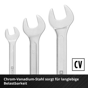 Produktbild für Maulschlüssel Einhell E-Case 370521