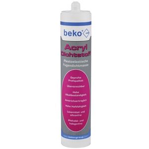Maleracryl Beko 23031011, braun