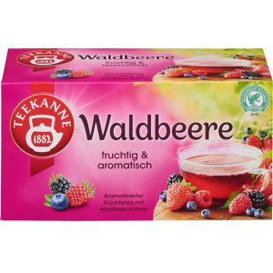 Produktbild für Tee Teekanne Waldbeere