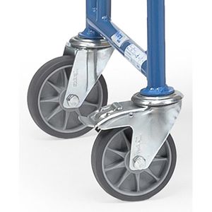 Produktbild für Eurokastenwagen Fetra 2883, mit Holzböden