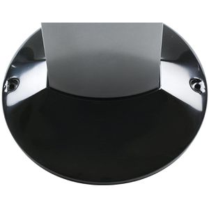 Produktbild für Aschenbecher Rubbermaid Metropolitan, schwarz, für Outdoor