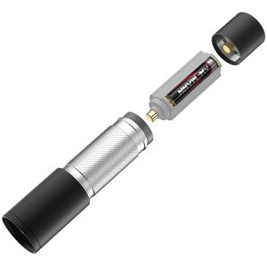 Produktbild für Taschenlampe Ansmann Daily 270B, LED, mit Batterie