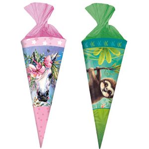 Produktbild für Schultüte Trötsch 201437, sortiert