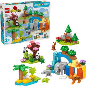 Klemmbausteine LEGO-DUPLO 10446, ab 2 Jahre