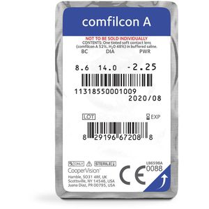 Produktbild für Kontaktlinsen Biofinity Sphere, Dioptrien -5,50