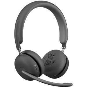 Produktbild für Headset Logitech Zone Wireless 2 MS Teams Stereo, grafit