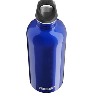 Produktbild für Trinkflasche SIGG Traveller Dark Blue
