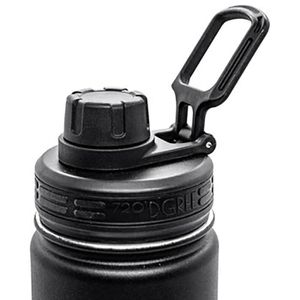 Produktbild für Trinkflasche 720DGREE noLimit Onyx Black