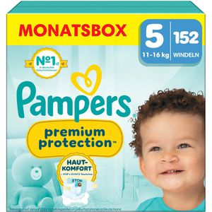 Windeln Pampers Premium Protection, Größe 5