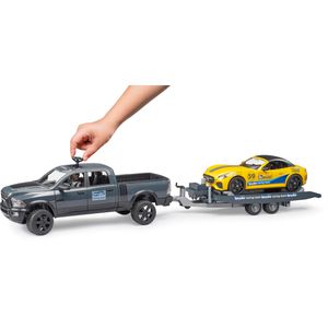 Produktbild für Fahrzeug bruder RAM 2500 Power Wagon Pickup