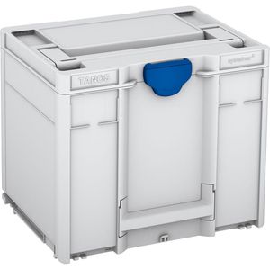 Werkzeugkoffer Tanos Systainer³ M 337, lichtgrau