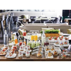 Produktbild für Einmachglas Bormioli-Rocco Fido, mit Bügelverschluss