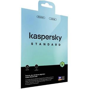 Produktbild für Antivirenprogramm Kaspersky Standard