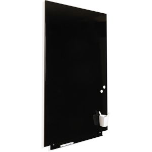 Produktbild für Kreidetafel Rocada Skinliquid, schwarz, magnetisch