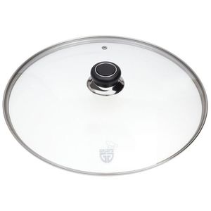 Topfdeckel Gräwe DE028 mit Edelstahlring