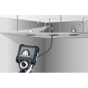 Produktbild für Endoskop-Kamera Laserliner 082.235A, VideoInspector 3DX, LED